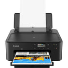 Canon PIXMA TS702A Inkjet Printer - Black-Inkjet print technology