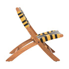 Zuo Sunbeam Lounge Chair - Multicolor-3 year limited warranty