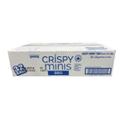 Quaker Crispy Minis BBQ Flavoured Brown Rice Cakes - 33g - 32 Pack-Zero trans fat and low in saturated fat