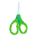 Westcott 5" Pointed Vibez Scissor - Assorted Colours-New fun and innovative design for kids’ scissors
