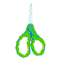 Westcott 5" Pointed Vibez Scissor - Assorted Colours-New fun and innovative design for kids’ scissors