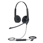 Jabra Biz 1500 Duo USB Headset-Headset Style: Duo
