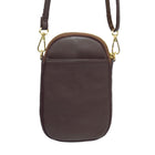 Oscardo Bee-lieve by Pat Bruderer Phone Bag-Functional & Organized Storage - Features a detachable and adjustable strap, back pocket, inside pocket, and interior zipped compartment for secure everyday essentials