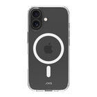 AXS ULTRA CLEAR Magsafe Compatible Phone Case for Apple iPhone 17-6ft drop tested to protect from drops in most everyday situations