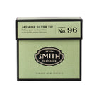 Steven Smith Teamaker Jasmine Silver Tip Green Tea - 6 x 15 count sachets-Tasting Notes: Jasmine, steamed greens, brown sugar