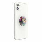 PopSockets PopGrip - Mickey Be Kind-Repositionable and sticks to most devices and cases (but may not stick to silicone or waterproof cases)