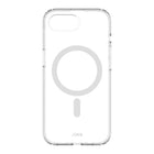 AXS Ultra Clear Magsafe Compatible Case for Apple iPhone 17e / 16e-Anti-UV material offers a crystal clear design displaying the original design of your phone while providing protection against drops and scratches