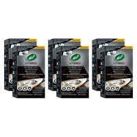 Turtle Wax Hybrid Solutions Headlight Restoration Kit - 6 Pack-Quickly restores cloudy, yellowed, and oxidized headlights and taillights