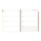Cambridge 2026-27 Weekly/Monthly Planner - 11"x 9" - Trigon - Bilingual-Page size: 11" H x 8-1/2" W