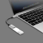 Helix USB-C to USB-A Adapter - Black-High speed charge, sync and data transfer up to 5 Gbps