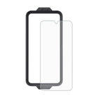 AXS ARMORGlass Pro for Samsung Galaxy A17 / A16 / A26-Features a 9H Hardness & Scratch Resistance 