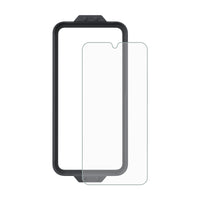 AXS ARMORGlass Pro for Samsung Galaxy A17 / A16 / A26-Features a 9H Hardness & Scratch Resistance 