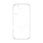 PanzerGlass CARE Clear Urban Explorer MagSafe Case for iPhone 17 - White Ring-Made from recycled plastic