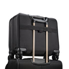 Samsonite Xenon 4 Mobile Office 15.6" Briefcase  - Black-Tricot-lined pocket for 12.9" tablet