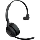 Jabra Evolve2 55 Link380a USB-A Mono Wireless Headset - Teams-Bluetooth and USB Connectivity