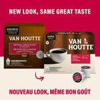 Van Houtte Original House Blend  Medium Roast - Decaf - K-Cup Coffee Pods - 24 Pack-5