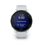Garmin Forerunner 70 Smartwatch - Whitestone-HRV Status helps you gain a deeper understanding of your overall health, training, and recovery through heart rate variability by monitoring the time variations between consecutive heartbeats while you sleep