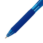 Pentel Wow! Retractable Ballpoint Pen - 1.0mm - Blue - 12 Pack  -Distinctive design stands out in a crowd