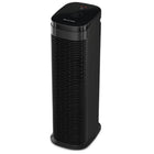 Honeywell True HEPA Air Purifier-Pre-Filter with Activated Carbon – Effectively traps common household odors and harmful smoke particles for fresher air. (When operated with the odour reducing filter. It is recommended to always use the pre-filter when operating this air purifier. The pre-filter should be replaced every 3 months to effectively reduce common odours and VOCs in a room. This product does not reduce or absorb carbon monoxide gas. Make sure gas appliances are well ventilated)