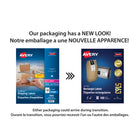Avery White Rectangle Labels with TrueBlock, 2" x 4", for Laser/Inkjet Printer, 1000 Pack (5163)-10 labels per sheet