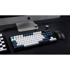 Keychron Q3 Max Knob Version Swappable RGB Backlight - Banana Switch - Black-Keychron Launcher web configurator support for easy customization of keymaps and functions