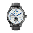 HiFuture 1.39" Flex2 Smartwatch - Black-Track Your Fitness Goals with 100+ Sports Modes. Whether you’re running, swimming, or cycling, the Flex2 adapts to your active lifestyle. With over 100 sports modes, you can easily track and optimize your performance for any activity, helping you reach new fitness milestones