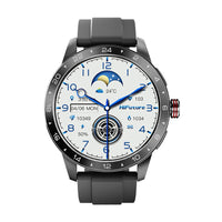 HiFuture 1.39" Flex2 Smartwatch - Black-Track Your Fitness Goals with 100+ Sports Modes. Whether you’re running, swimming, or cycling, the Flex2 adapts to your active lifestyle. With over 100 sports modes, you can easily track and optimize your performance for any activity, helping you reach new fitness milestones
