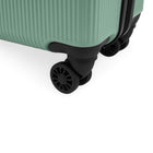 Bugatti Alexandria Collection 21.5" Hardside Carry-on – Iceberg Green-8