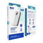 Blu Element DropZone Rugged with MagSafe iPhone 16 Plus - Clear-Access to all ports