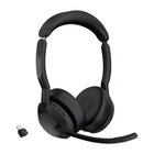 Jabra Evolve2 55 Link380C MS Stereo Headset-Headset Style: Stereo