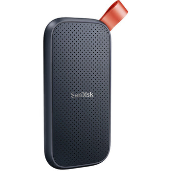SanDisk Portable SSD - 1 TB - Black | staples.ca