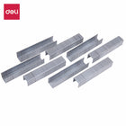 Deli Heavy Duty Staples - 1/2" - 1000 Pack-Precision Chisel Points: Sharply honed for effortless penetration through dense stacks