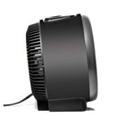 Ecohouzng 7" Table Circulation Fan & Heater-Multiple Temperature Control Options