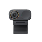 Insta360 Link 2C Pro Webcam - Graphite Black-AI-Powered Smart Tracking & Auto Framing