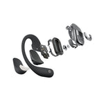 Shokz OpenFit 2 Open Ear Earbuds - Black-5