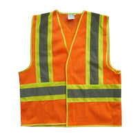 Fixman Safety Vest - XL-Perfect for any jobsite
