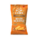 Nutybite Cheddar Cheese Popcorn-Bold cheddar cheese flavour in every bite