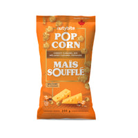 Nutybite Cheddar Cheese Popcorn-Bold cheddar cheese flavour in every bite