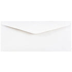 JAM Paper #11 Business Commercial Envelopes, 4.5" x 10.38", White, 250 Pack (45179c)-#11 business envelopes
