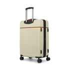 Bugatti Cannes 23.50" Hardside Spinner Check-in Luggage - Putty-10