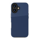 AXS PROTech Plus Dual-Layered Anti-Shock Sleek Case for Apple iPhone 16 - Astral Blue-Military-grade durability (Exceeds MIL-STD-810)