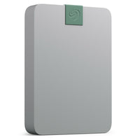 Seagate Ultra Touch 5 TB USB-C External HDD - Pebble Grey-External Hard Drive, Pebble Grey, 5 TB