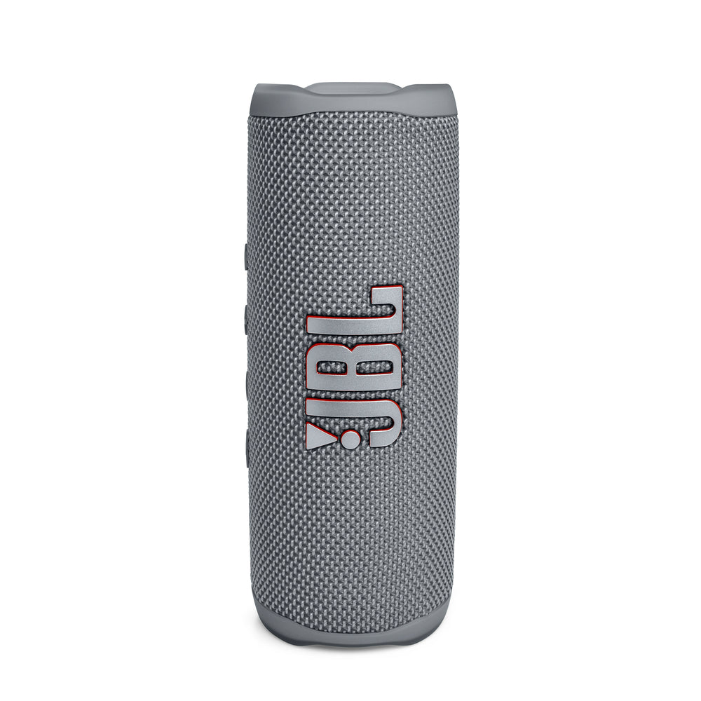 JBL Flip 6 - Portable Waterproof Bluetooth Speaker - Grey | staples.ca