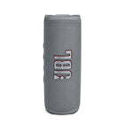 JBL Flip 6 - Portable Waterproof Bluetooth Speaker - Grey-Portable Waterproof Bluetooth Speaker