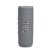 JBL Flip 6 - Portable Waterproof Bluetooth Speaker - Grey-Portable Waterproof Bluetooth Speaker