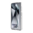 AXS Crystal Shield D3O Magsafe Compatible Case for Samsung Galaxy S26 - Clear-Made from recycled materials 
