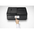Canon PIXMA TS9520a Wireless Inkjet All-in-One Printer-4.3" LCD Touchscreen for easy navigation
