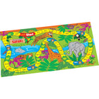 Didax Place Value Safari Game-To do this, they complete a variety of simple math tasks as they move along the game board