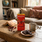 Montezuma’s Chilli Bonkers 74% Dark Chocolate with Chilli Bar - 90 g - 3 Pack-Made with organic cocoa mass, cane sugar and cocoa butter.