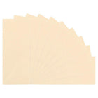 JAM Paper Tissue Paper - Ivory - 100 Sheets-This tissue paper is made from 10lb colourful paper, features a smooth finish and is easy to use